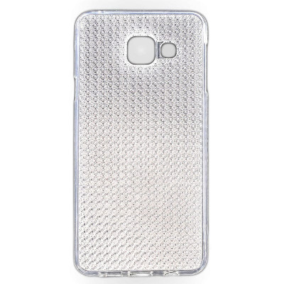 Husa Silicon Samsung Galaxy S7 g930 Diamond Clear&amp;nbsp; foto