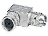 Conector M16 cu 14 pini, IP67, 30V, lipire, unghi - PHOENIX CONTACT