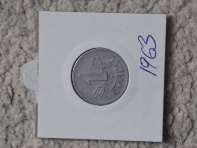 1 forint 1967 foto