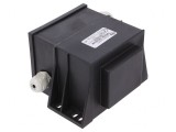 Transformator &icirc;ncapsulat 105VA 230V 24V 4.38A cu șurub