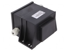 Transformator &icirc;ncapsulat 105VA 230V 24V 4.38A cu șurub