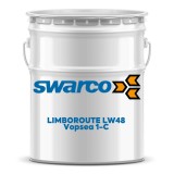 Vopsea marcaj rutier pe baza de apa swarco, LIMBOROUTE LW48