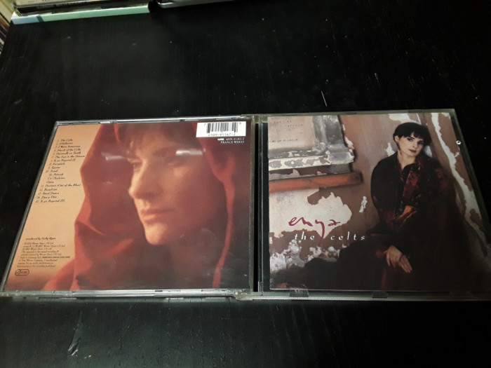 [CDA] Enya - The Celts - cd audio original