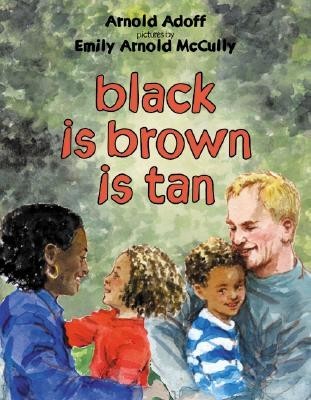 Black Is Brown Is Tan foto