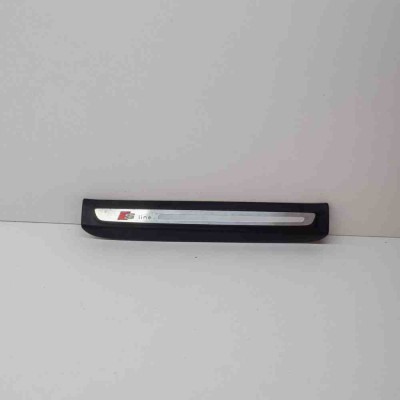 Ornament prag dreapta spate AUDI Q7 4L 2007 OEM: 4L0853376B foto