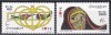 Somalia 1999 - Timbre de felicitare, MNH, Nestampilat