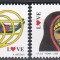 Somalia 1999 - Timbre de felicitare, MNH
