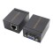 Set adaptor prelungire VGA prin RJ45 CAT5/6/7 maxim 60m 1080P 2buc/set