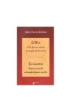 Lettre &agrave; la femme aim&eacute;e au sujet de la mort / Scrisoare despre moarte adresată femeii iubite - Paperback brosat - Jean Pierre Sim&eacute;on - Limes