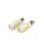 LED de Pozitie Canbus T10 12V 3.5W 300lm 6000K set 2buc CAN121 Carguard
