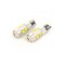 LED de Pozitie Canbus T10 12V 3.5W 300lm 6000K set 2buc CAN121 Carguard