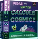 Pegasi versus martieni. Calcule cosmice - LIBHUMANITAS