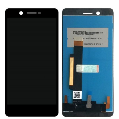 Display Nokia 7 negru foto