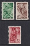 Ungaria 1940 - Pentru aviație, serie neuzata