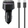 Modulator FM Bluetooth XO Design BCC17-2, USB-A, USB-C, Handsfree, Incarcare Rapida