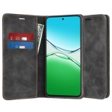 Husa piele Oppo A5 Pro 4G Asteroid GSM Confy Cover, negru