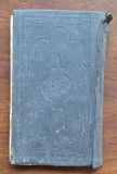 Siddur &bdquo;Sephat Emeth&rdquo; &ndash; R&ouml;delheim 1912 &ndash; Lehrberger &ndash; format de buzunar