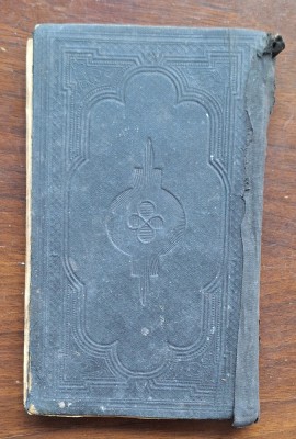 Siddur &amp;bdquo;Sephat Emeth&amp;rdquo; &amp;ndash; R&amp;ouml;delheim 1912 &amp;ndash; Lehrberger &amp;ndash; format de buzunar foto