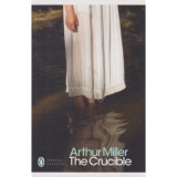 The Crucible de Arthur Miller - Carte in Engleza, Editia 2000, 126 Pagini, Coperta Moale
