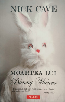 Moartea Lui Bunny Munro - Nick Cave ,556411 foto