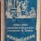 PLACHETA ROMANIA - CENTENARUL TIPARULUI ROMANESC LA RESITA - 1884-1984