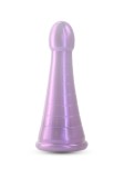 Dildo Fantasy NS Novelties Fantasia Phoenix Violet Metalizat