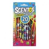 SET 20 CREIOANE COL. PARF., CERATE, SCEN