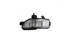 Lampa semnalizare oglinda Skoda Fabia, 12.2014-2021; Rapid (Nh), 06.2015-, Seat Toledo (Nh), 10.2015-, montare fata, dreapta, WY5W; fara soclu bec; E