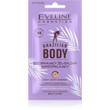 Eveline Cosmetics Brazilian Body gel autobronzant cu efect de &icirc;ntărire 12 ml