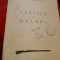 CANTECE DE GALERA CICERONE THEODORESCU T