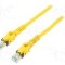Patch cord Cat 6a, S/FTP, conexiune 1:1, 2m, HARTING - 09488484745020