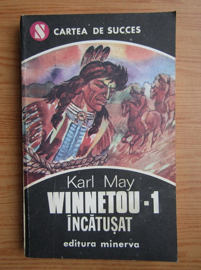 Karl May - Winnetou volumul 1