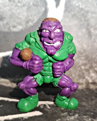 MEG Monster 1995 Sport vintage 5.5 cm fotbal american T1 foto