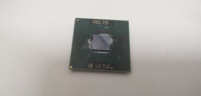 CPU Laptop Intel Core 2 Duo T5450 1,66GHz2MB667Mhz Bus SLA4F foto