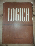 Logica- D. P. Gorski, P. V. Tavanet