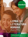 ANCA DAVIDOIU-ROMAN - Limba si literatura romna clasa a VII a, 2016, Clasa 7, Limba Romana