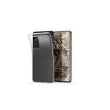 Husa Silicon compatibila cu Samsung Galaxy A33 5G Transparent, ALC MOBILE