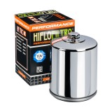 Filtru ulei Hiflofiltro HF170CRC - Harley Davidson XL-XLH 883 Sportster - XL-XLS-XLX1000 - XLH-XL-XR 1200 - FLHS-FLHT-FXR 1340cc