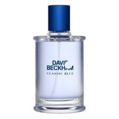 David Beckham Classic Blue eau de Toilette pentru barbati 60 ml foto