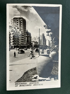 AKVDE24 - Bulevardul Bratianu foto