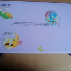 carcasa capac display + rama Acer Aspire One D255 d255e PAV70 Happy N55DQuu