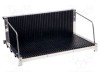 Stand pentru PCB ESD ANTISTAT 450x280x160mm polipropilenă