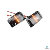 Cumpara ieftin Set 2 Lampi Semnalizare LED Dinamice Compatibil Peugeot Boxer Citroen Jumper Relay Fiat Ducato