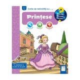 Carte De Activitati Cu... Printese - Dominique Conte