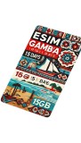 eSIM Gambia 10GB 15Days