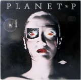 Vinil Planet P &lrm;&ndash; Planet P (VG+), Pop