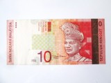 Malaezia 10 Ringgit 2004 in stare buna la cel mai mic pret