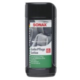 Lotiune curatare suprafete din piele SONAX Leather Care 500 ml SO291200