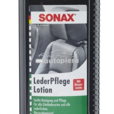 Lotiune curatare suprafete din piele SONAX Leather Care 500 ml SO291200