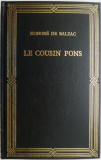 Le cousin Pons &ndash; Honore de Balzac